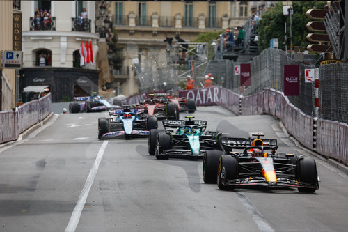 F1 Grand Prix of Monaco