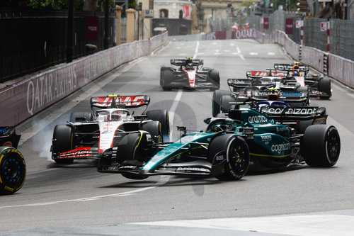 F1 Grand Prix of Monaco