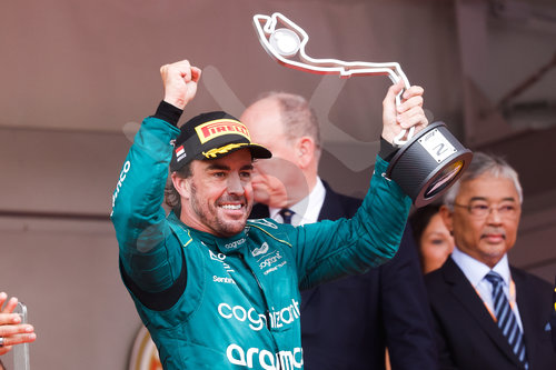 F1 Grand Prix of Monaco