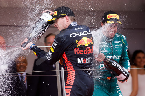 F1 Grand Prix of Monaco