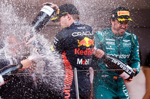 F1 Grand Prix of Monaco