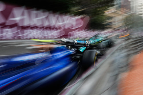 F1 Grand Prix of Monaco