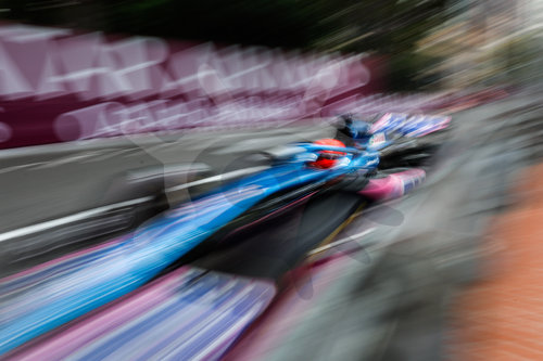 F1 Grand Prix of Monaco