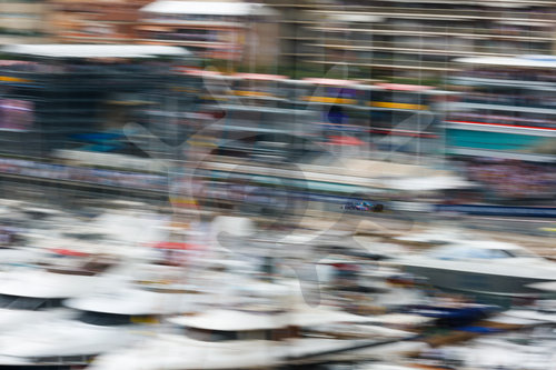 F1 Grand Prix of Monaco