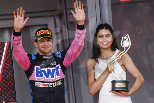 F1 Grand Prix of Monaco