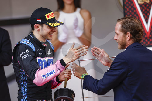 F1 Grand Prix of Monaco