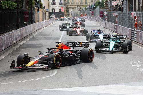 F1 Grand Prix of Monaco