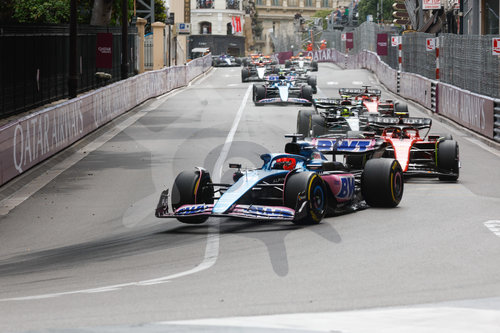 F1 Grand Prix of Monaco