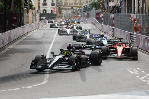 F1 Grand Prix of Monaco