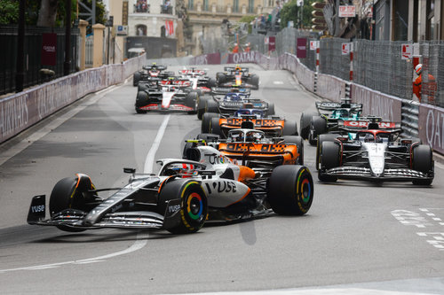 F1 Grand Prix of Monaco