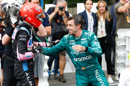 F1 Grand Prix of Monaco