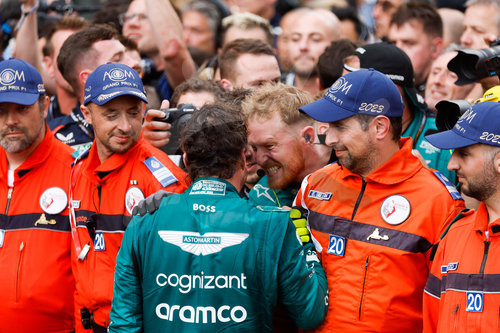 F1 Grand Prix of Monaco
