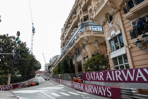 F1 Grand Prix of Monaco