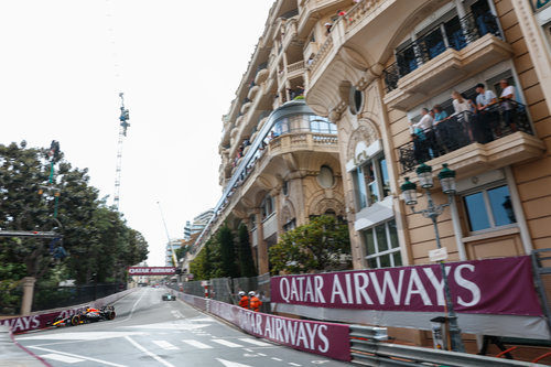 F1 Grand Prix of Monaco