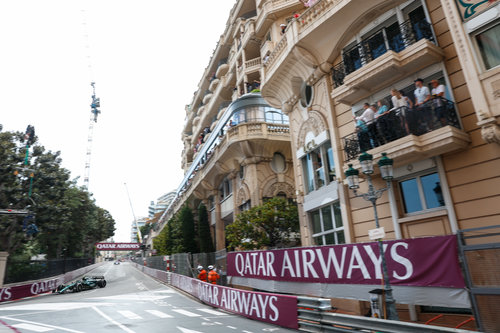 F1 Grand Prix of Monaco