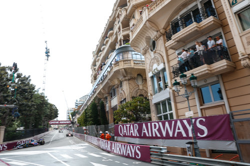 F1 Grand Prix of Monaco