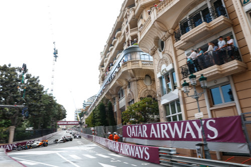 F1 Grand Prix of Monaco