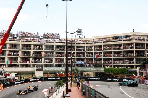 F1 Grand Prix of Monaco