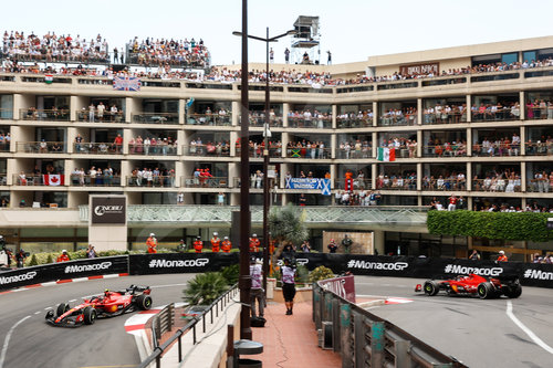 F1 Grand Prix of Monaco