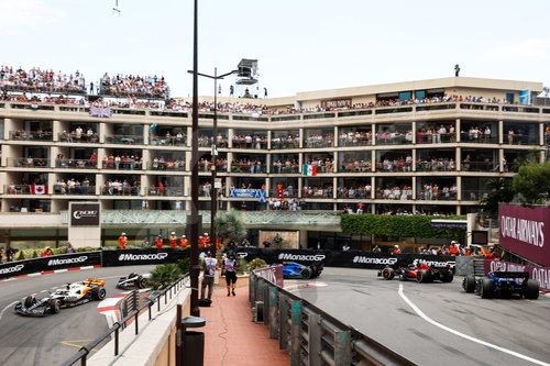 F1 Grand Prix of Monaco
