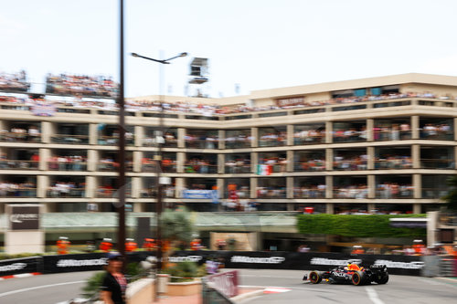 F1 Grand Prix of Monaco
