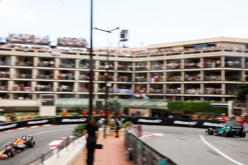 F1 Grand Prix of Monaco