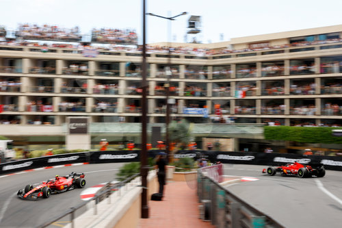 F1 Grand Prix of Monaco