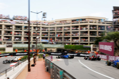 F1 Grand Prix of Monaco