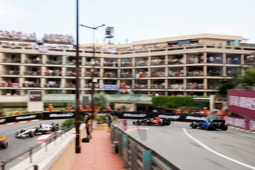 F1 Grand Prix of Monaco
