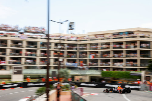 F1 Grand Prix of Monaco