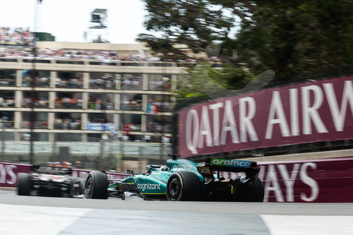 F1 Grand Prix of Monaco