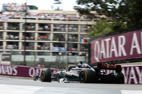 F1 Grand Prix of Monaco