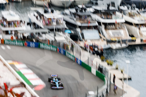 F1 Grand Prix of Monaco
