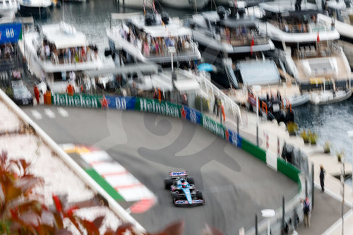 F1 Grand Prix of Monaco