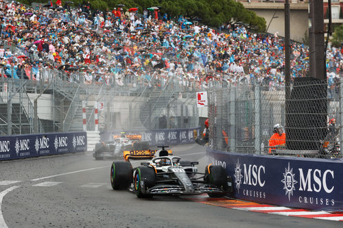 F1 Grand Prix of Monaco
