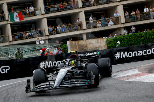 F1 Grand Prix of Monaco
