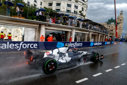 F1 Grand Prix of Monaco