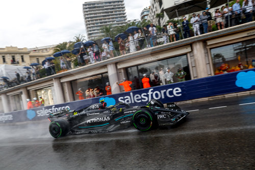 F1 Grand Prix of Monaco