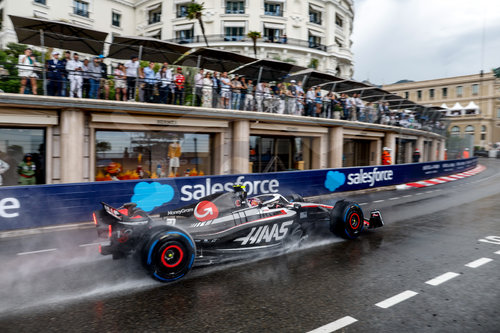 F1 Grand Prix of Monaco