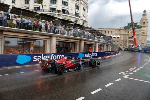 F1 Grand Prix of Monaco