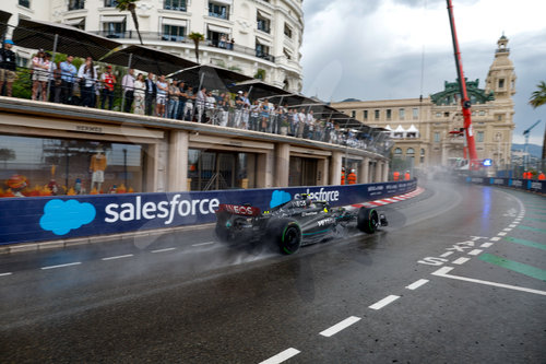 F1 Grand Prix of Monaco