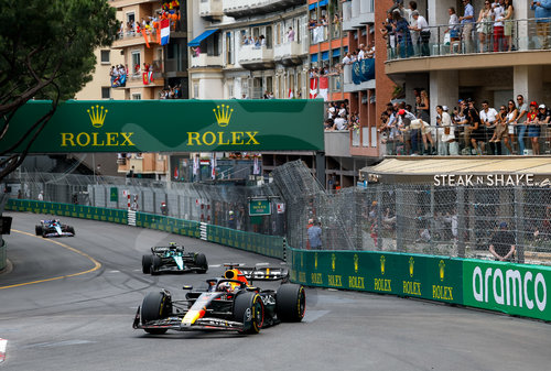 F1 Grand Prix of Monaco
