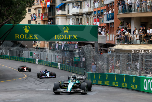 F1 Grand Prix of Monaco