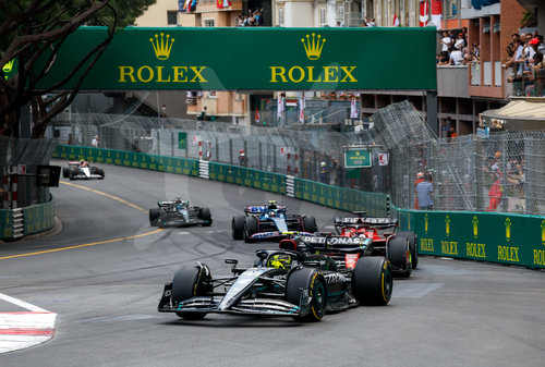 F1 Grand Prix of Monaco