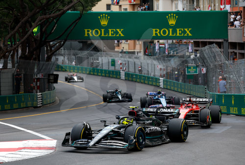 F1 Grand Prix of Monaco