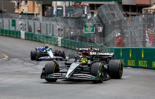 F1 Grand Prix of Monaco