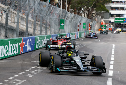 F1 Grand Prix of Monaco