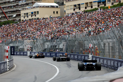 F1 Grand Prix of Monaco