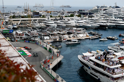 F1 Grand Prix of Monaco