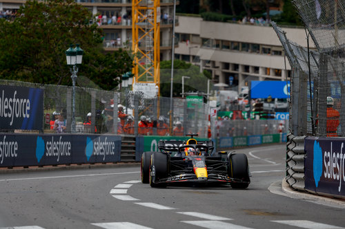 F1 Grand Prix of Monaco